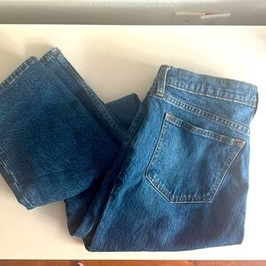 Like-New Abercrombie Jeans